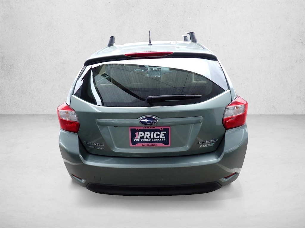 Used 2016 Subaru Impreza 2.0i 5-door