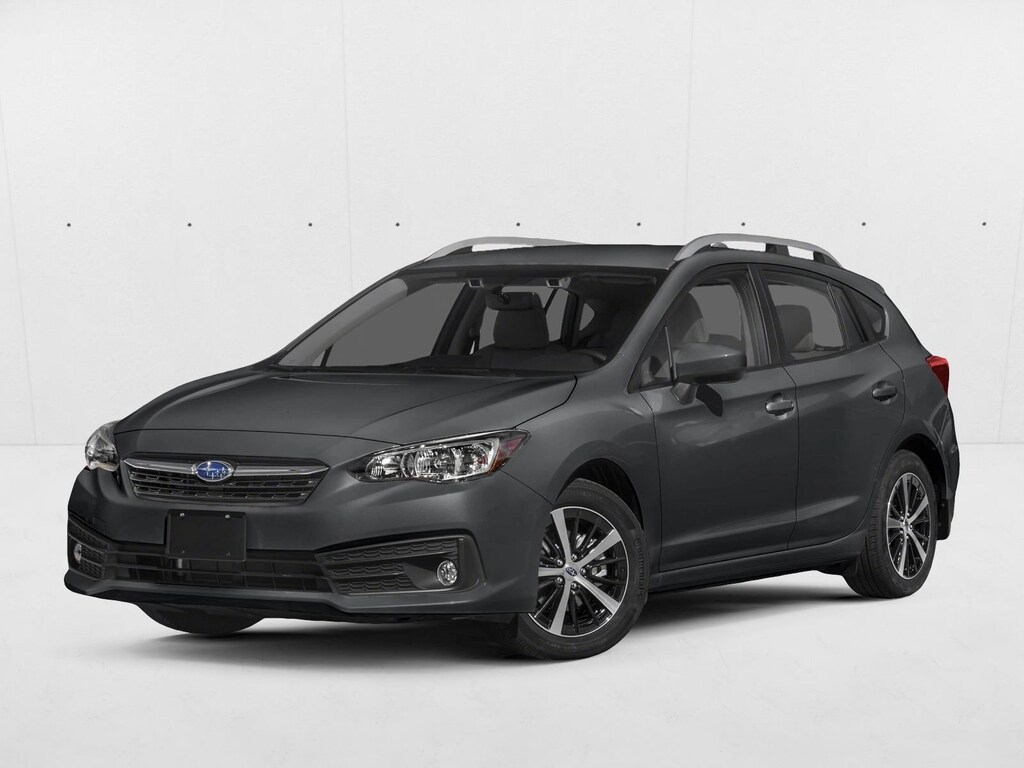 Used 2021 Subaru Impreza Premium 5-Door