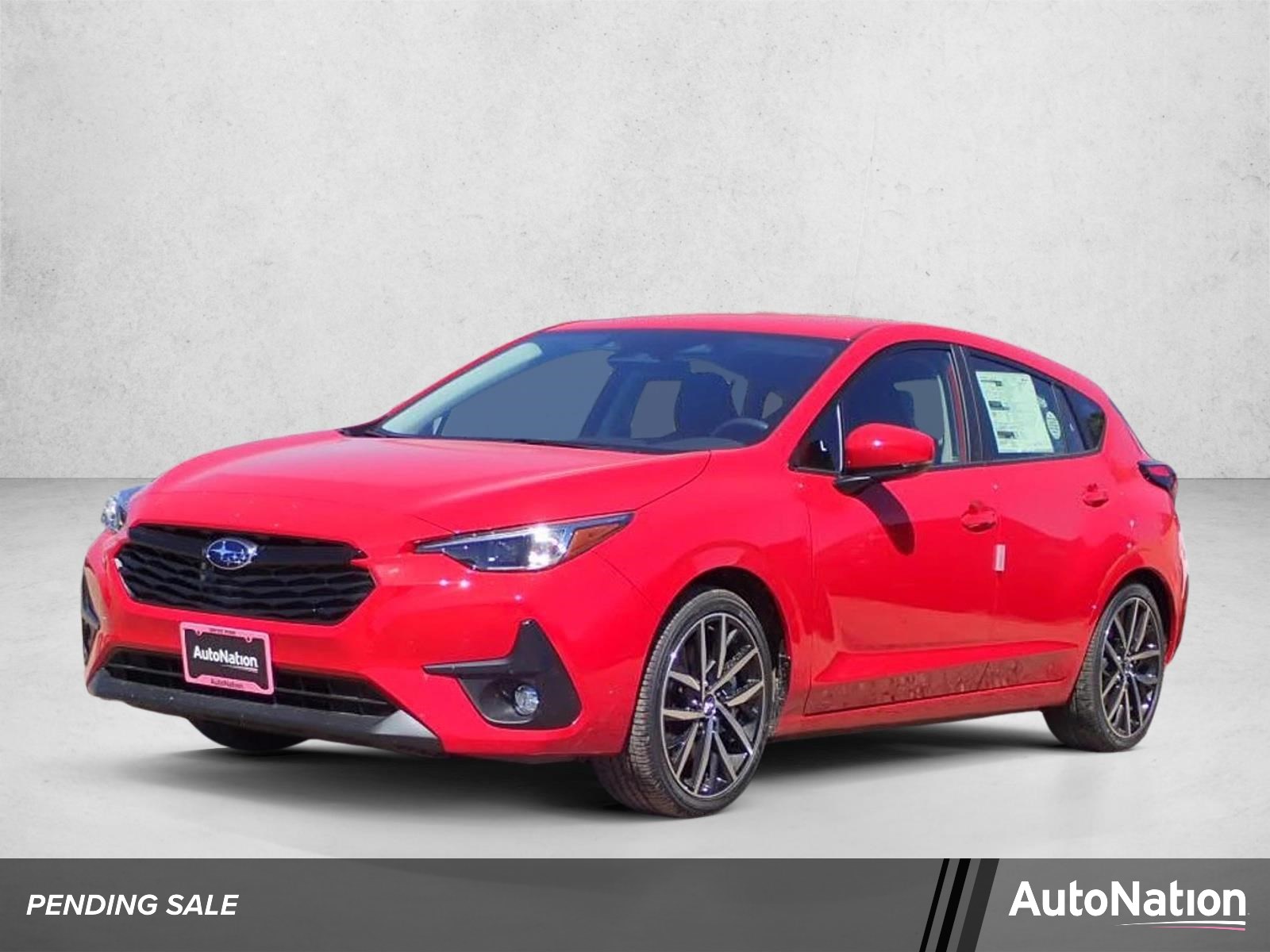 2026 Subaru Impreza