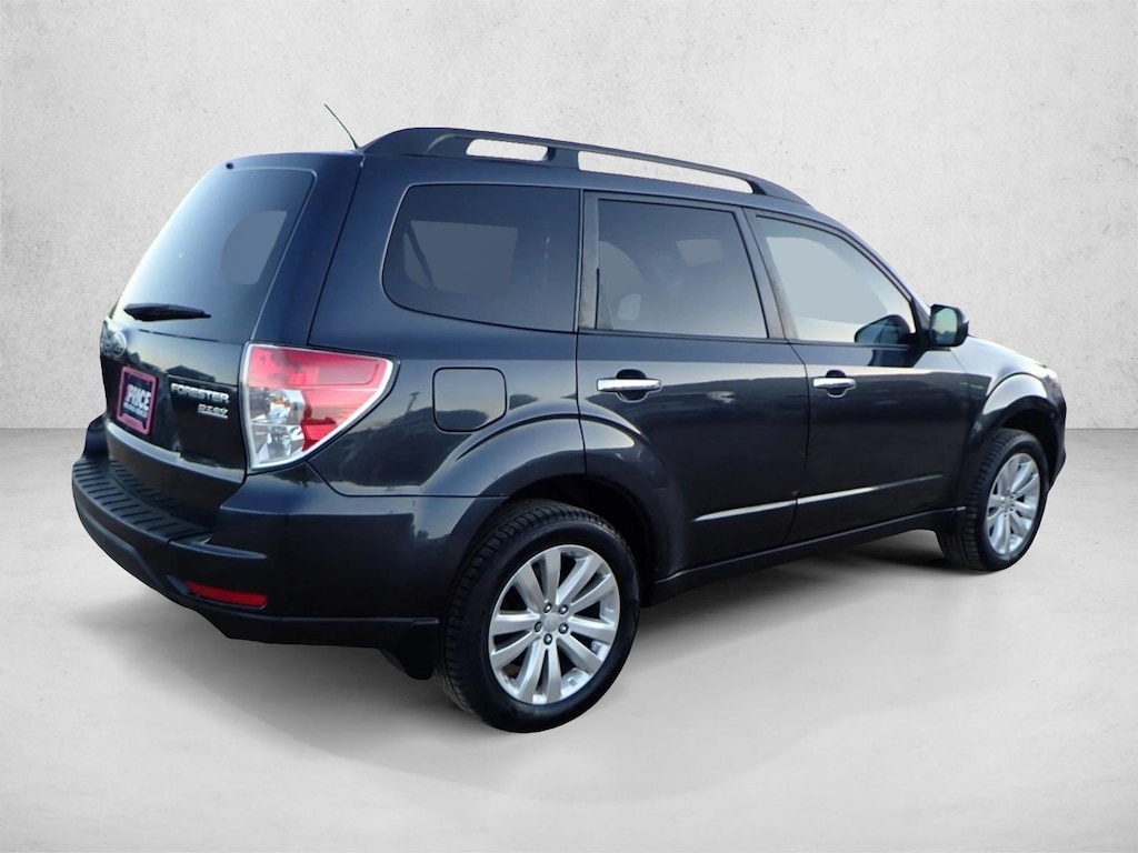 Used 2013 Subaru Forester 2.5X Premium SUV