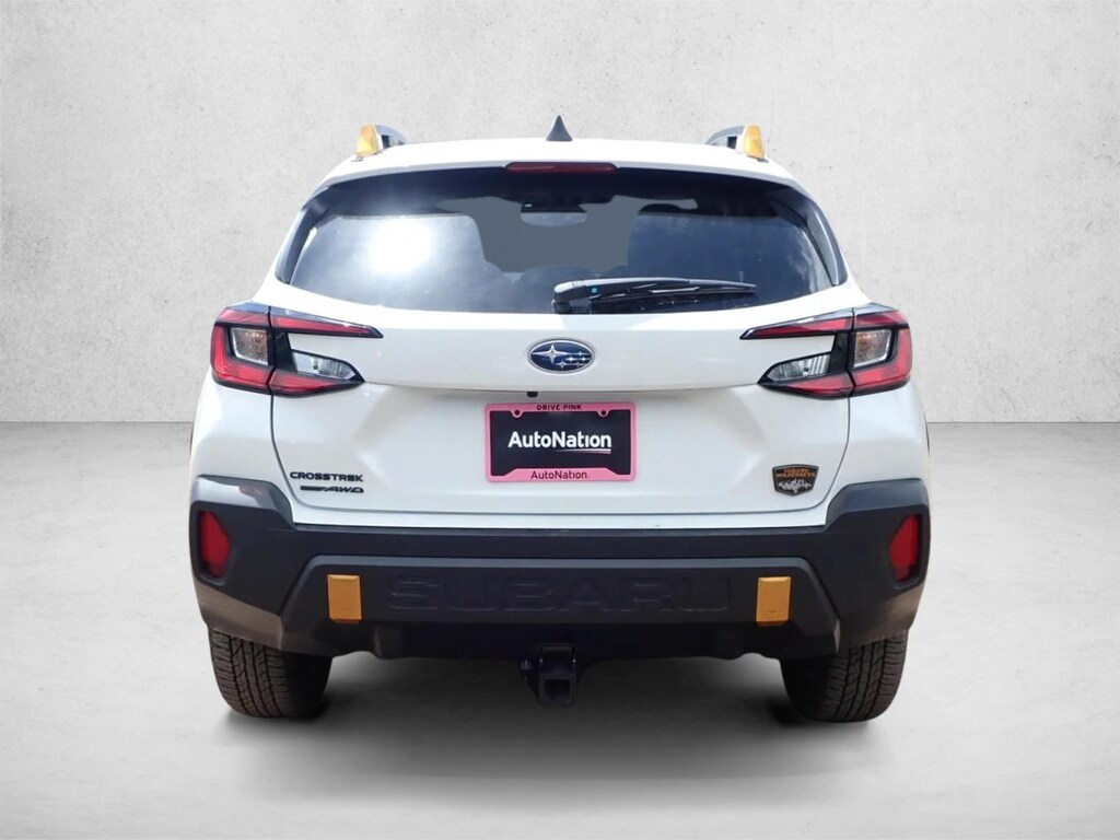 New 2026 Subaru Crosstrek Wilderness SUV
