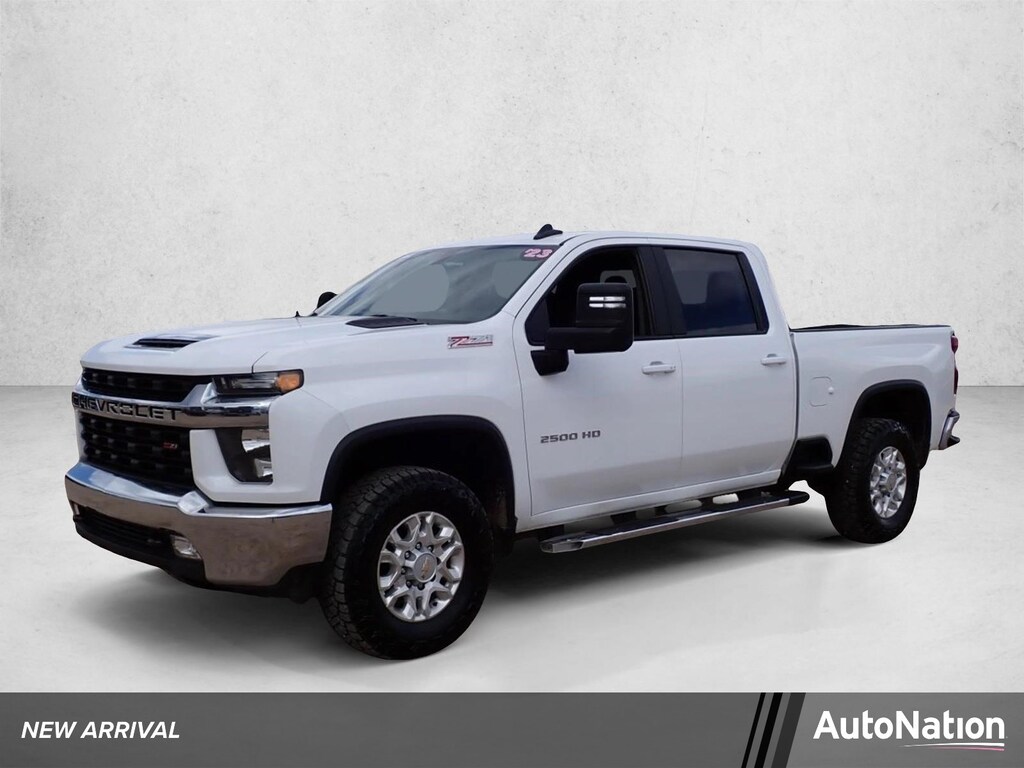 Used 2023 Chevrolet Silverado 2500 HD LT Truck Crew Cab