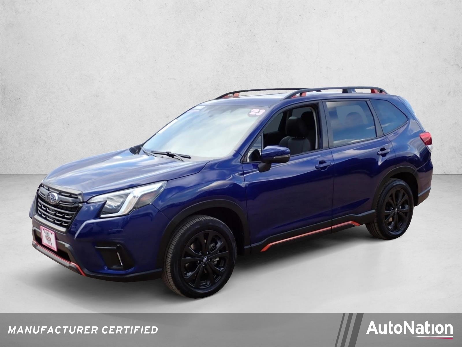 2023 Subaru Forester Sport's photo
