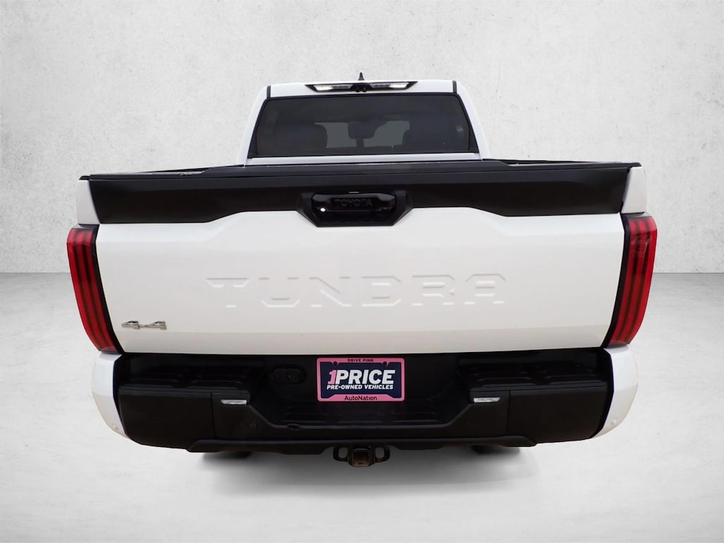 Used 2022 Toyota Tundra SR5 Truck CrewMax