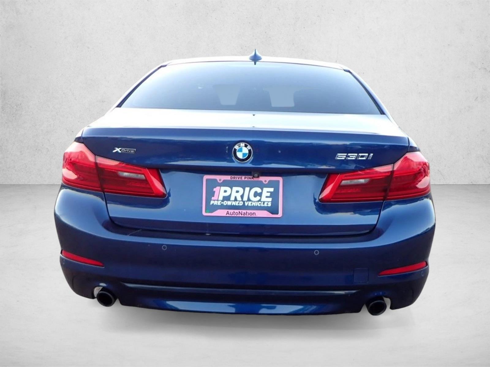 2018 Bmw 530i xDrive photo 3