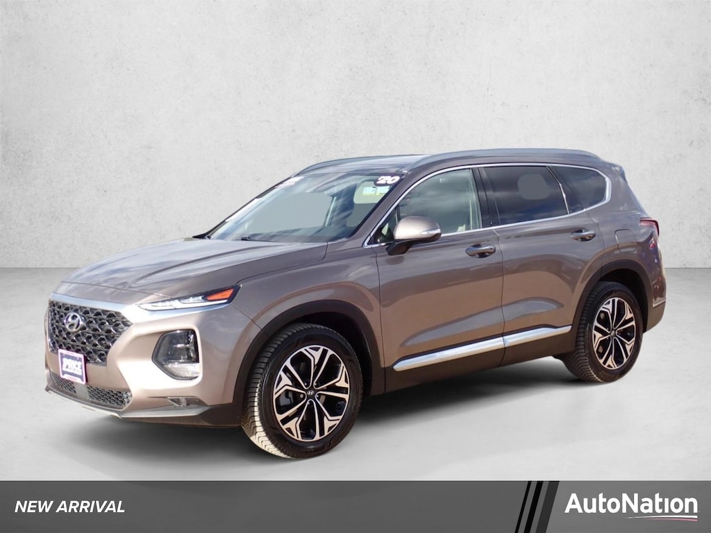Used 2020 Hyundai Santa Fe SEL SUV
