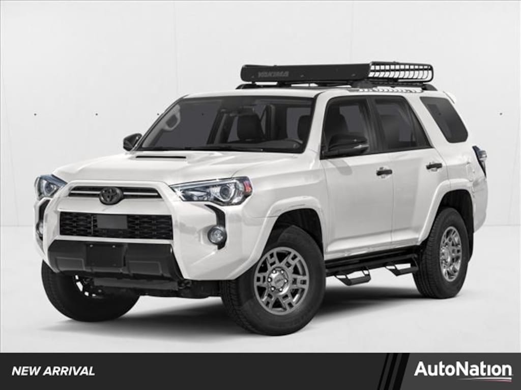 Used 2021 Toyota 4Runner Venture SUV