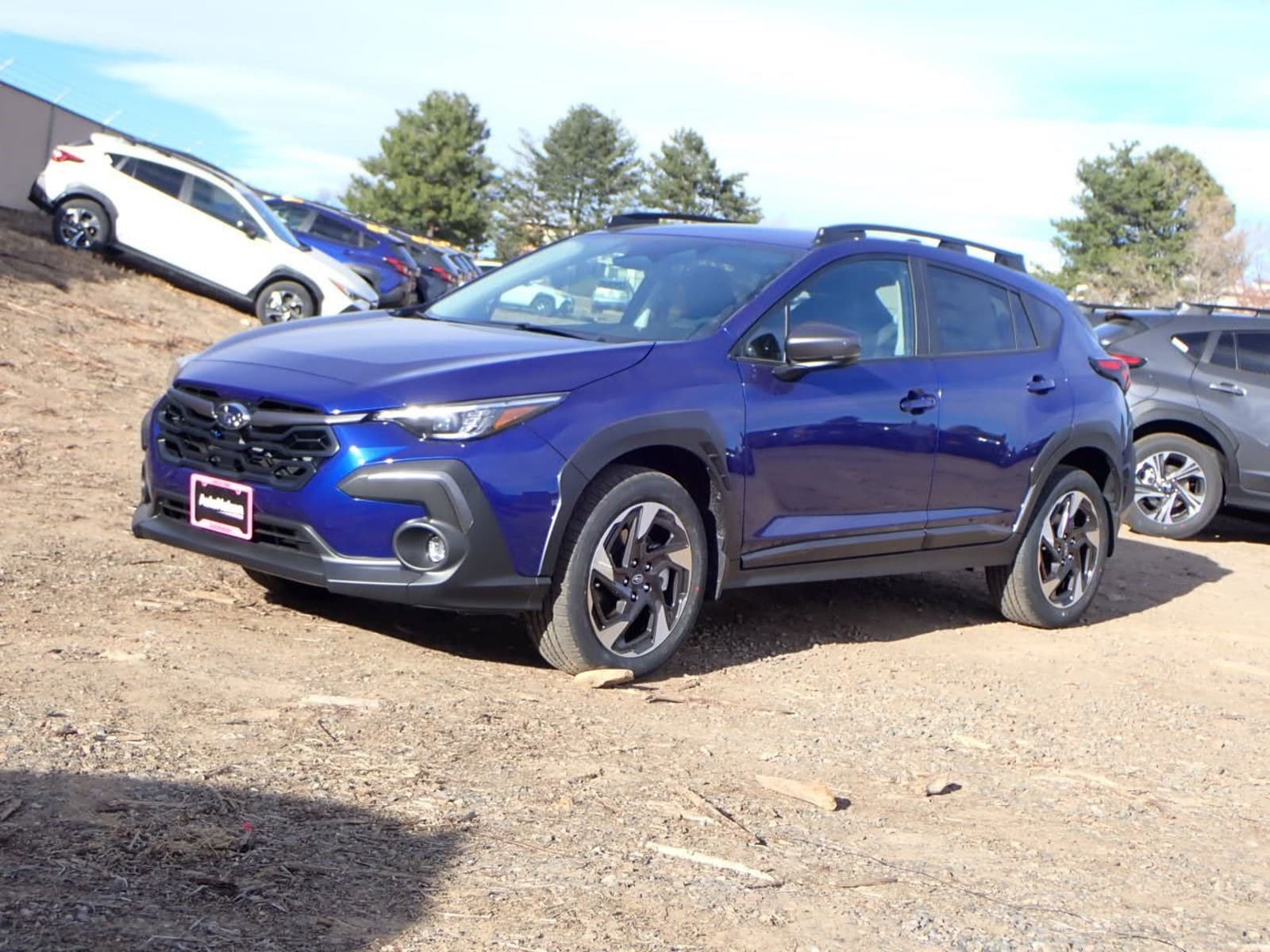 2026 Subaru Crosstrek Limited's photo
