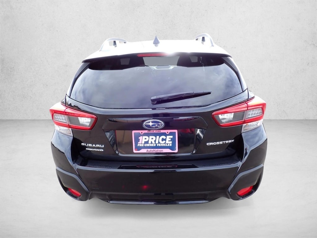 Certified 2023 Subaru Crosstrek Premium SUV