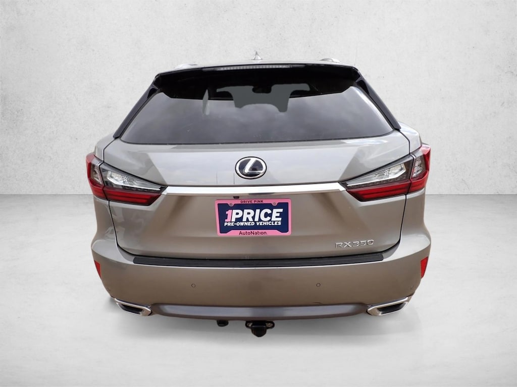 Used 2017 Lexus RX 350 RX 350 SUV