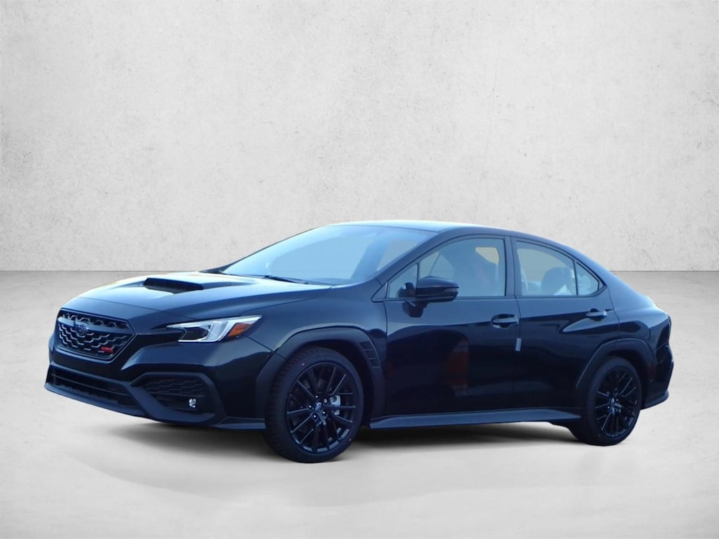 New 2025 Subaru WRX Limited Sedan