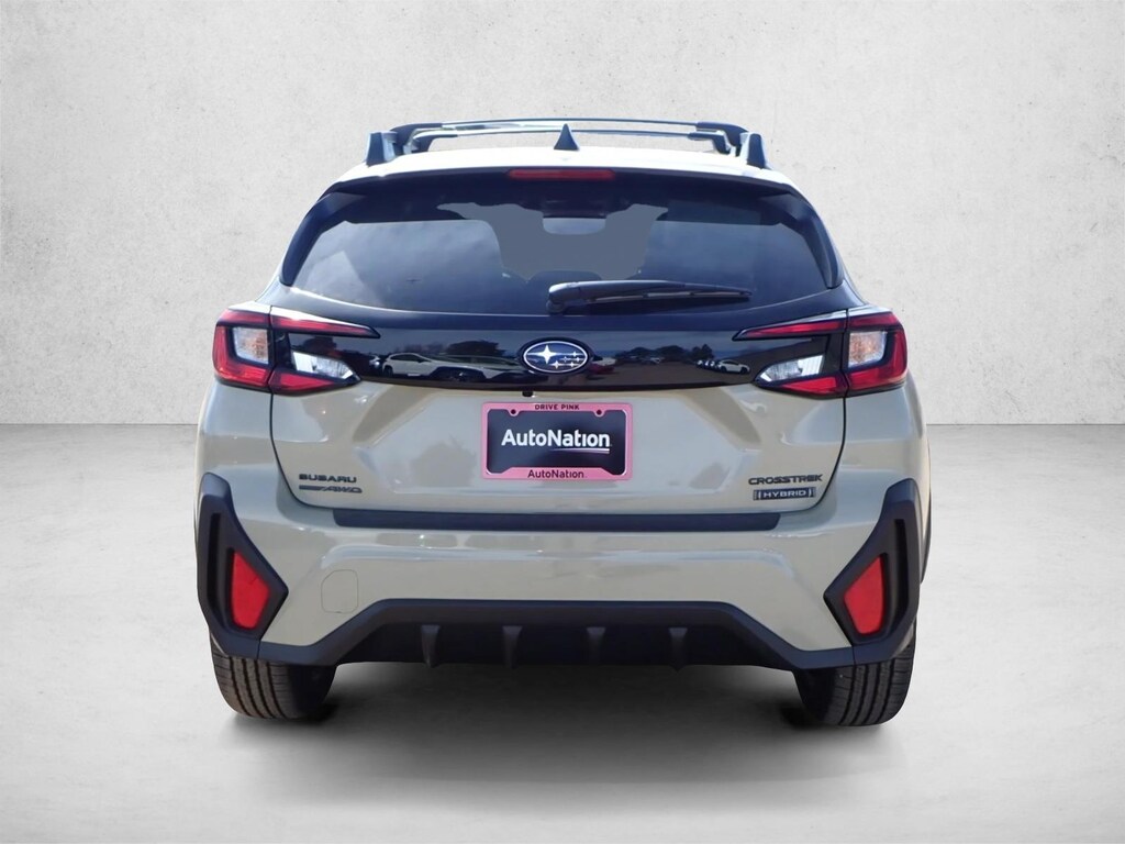 New 2026 Subaru Crosstrek Sport Hybrid SUV