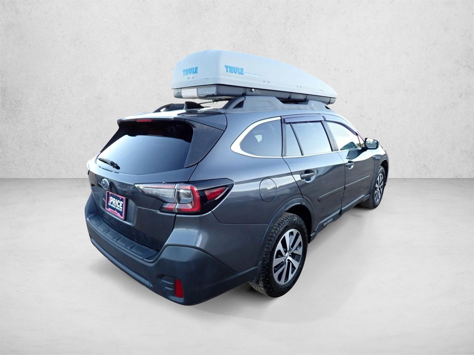 2020 Subaru Outback Premium photo 4