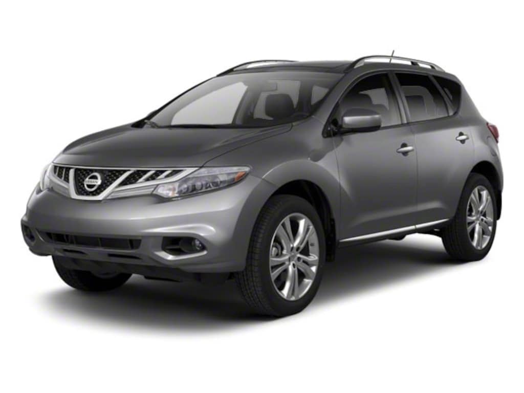 Used 2011 Nissan Murano SL SUV