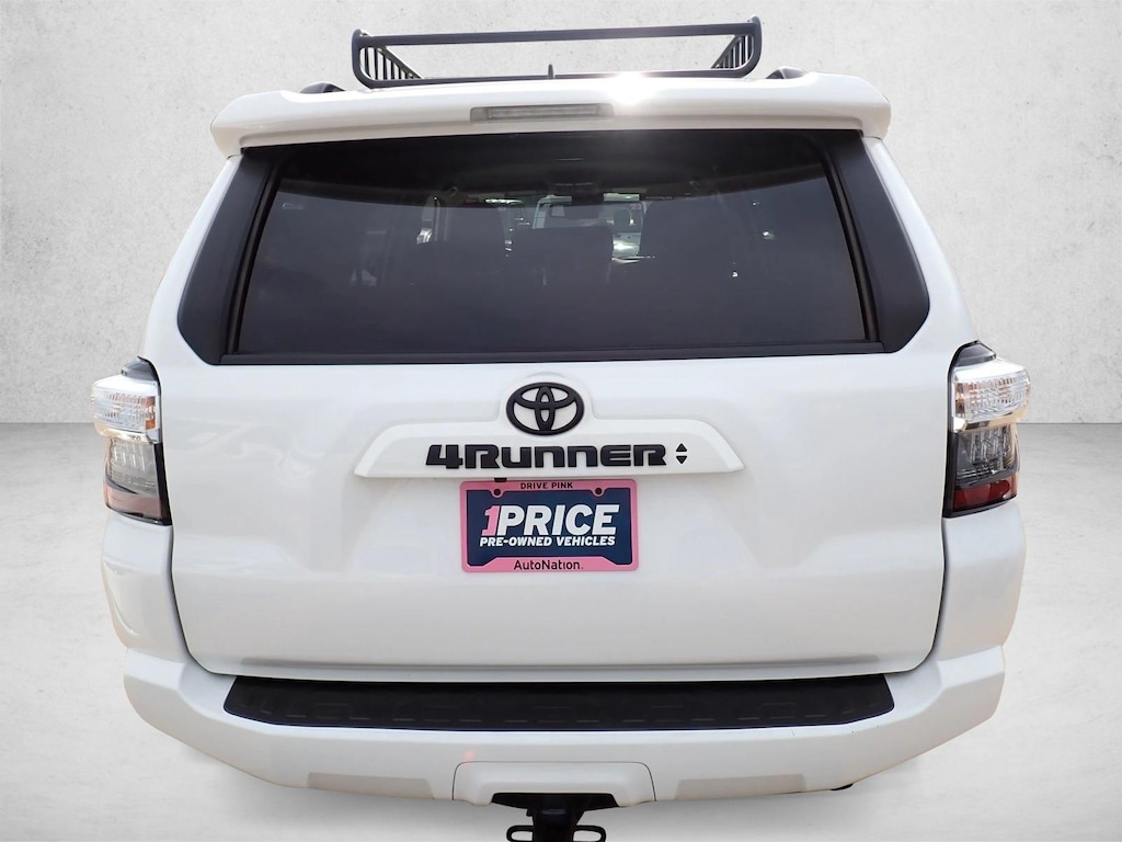 Used 2022 Toyota 4Runner Trail Special Edition SUV