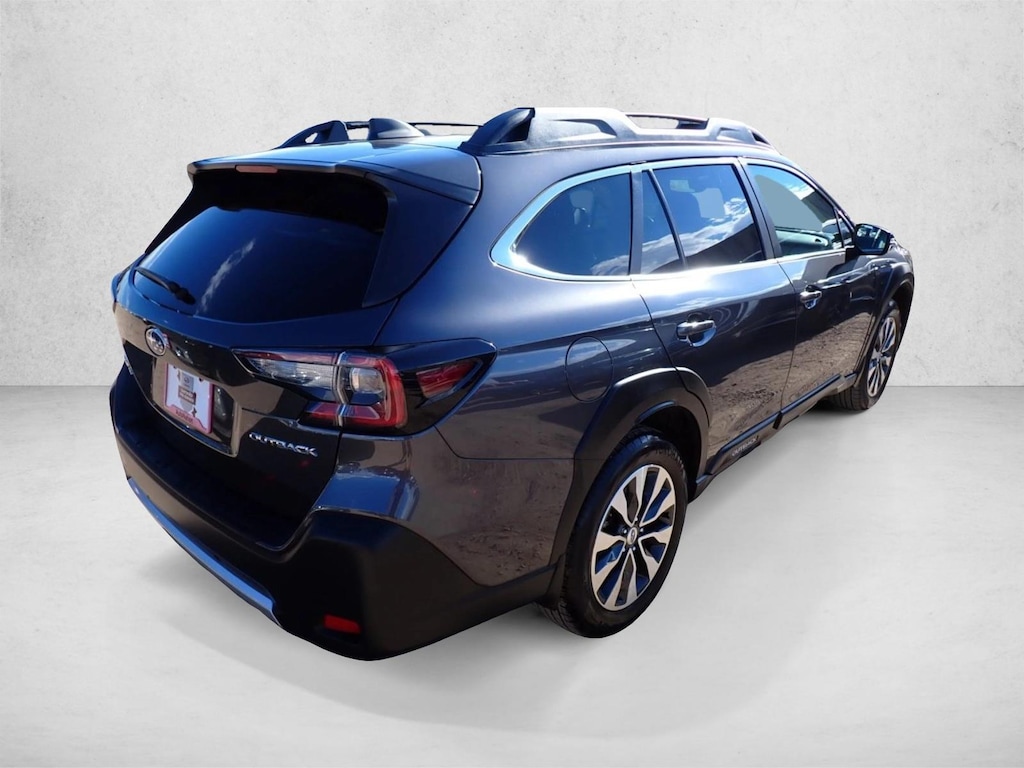 Certified 2024 Subaru Outback Limited SUV