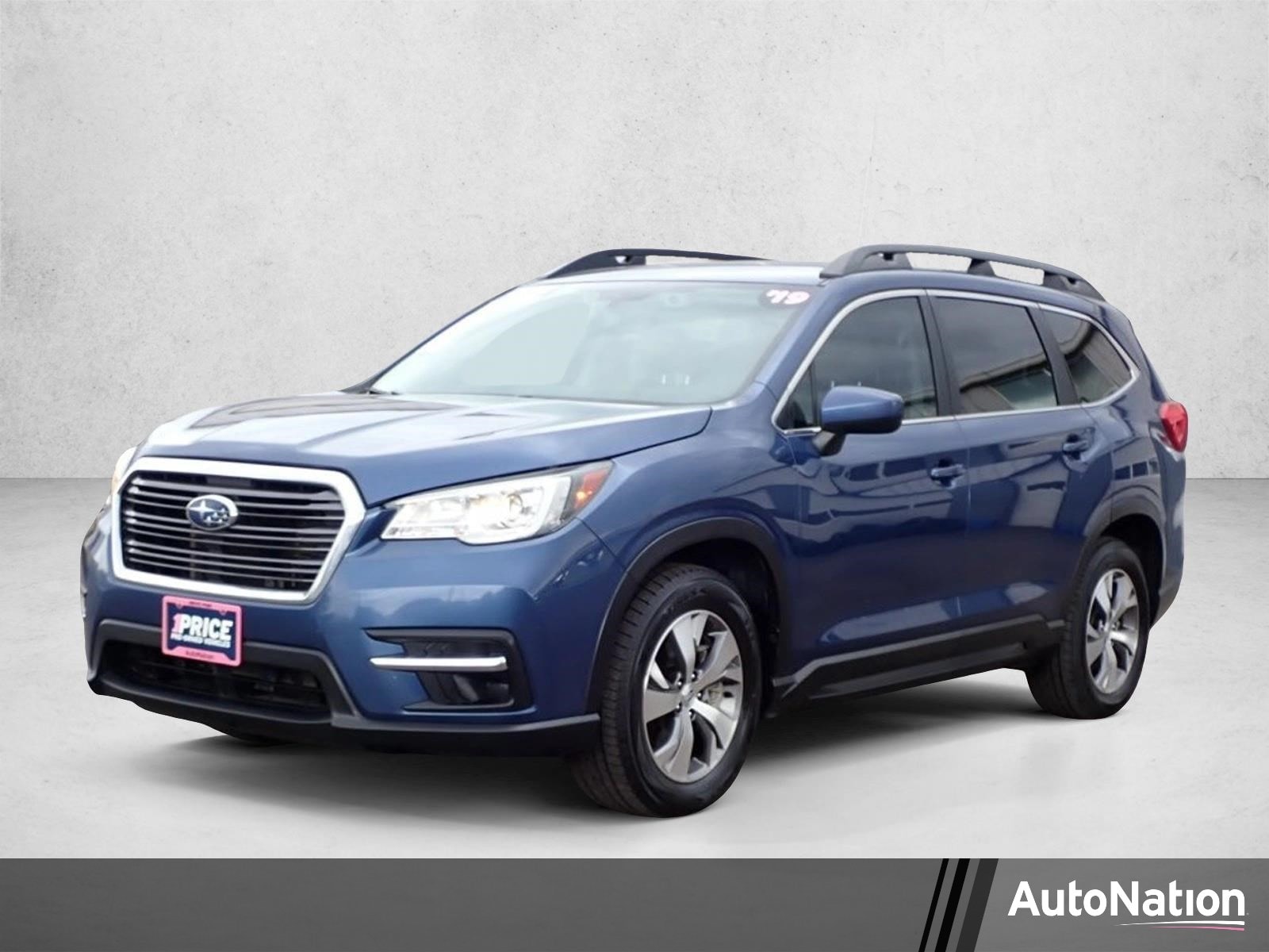 2019 Subaru Ascent