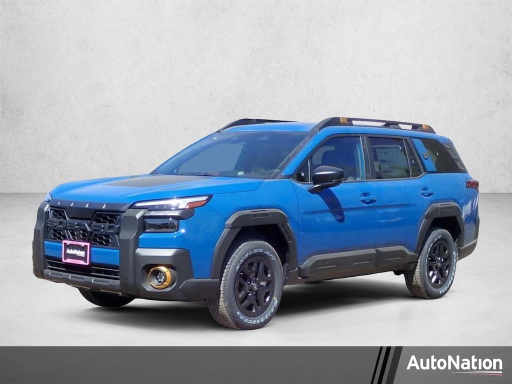 New 2026 Subaru Outback Wilderness SUV