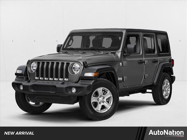 2018 Jeep Wrangler Sport S's photo