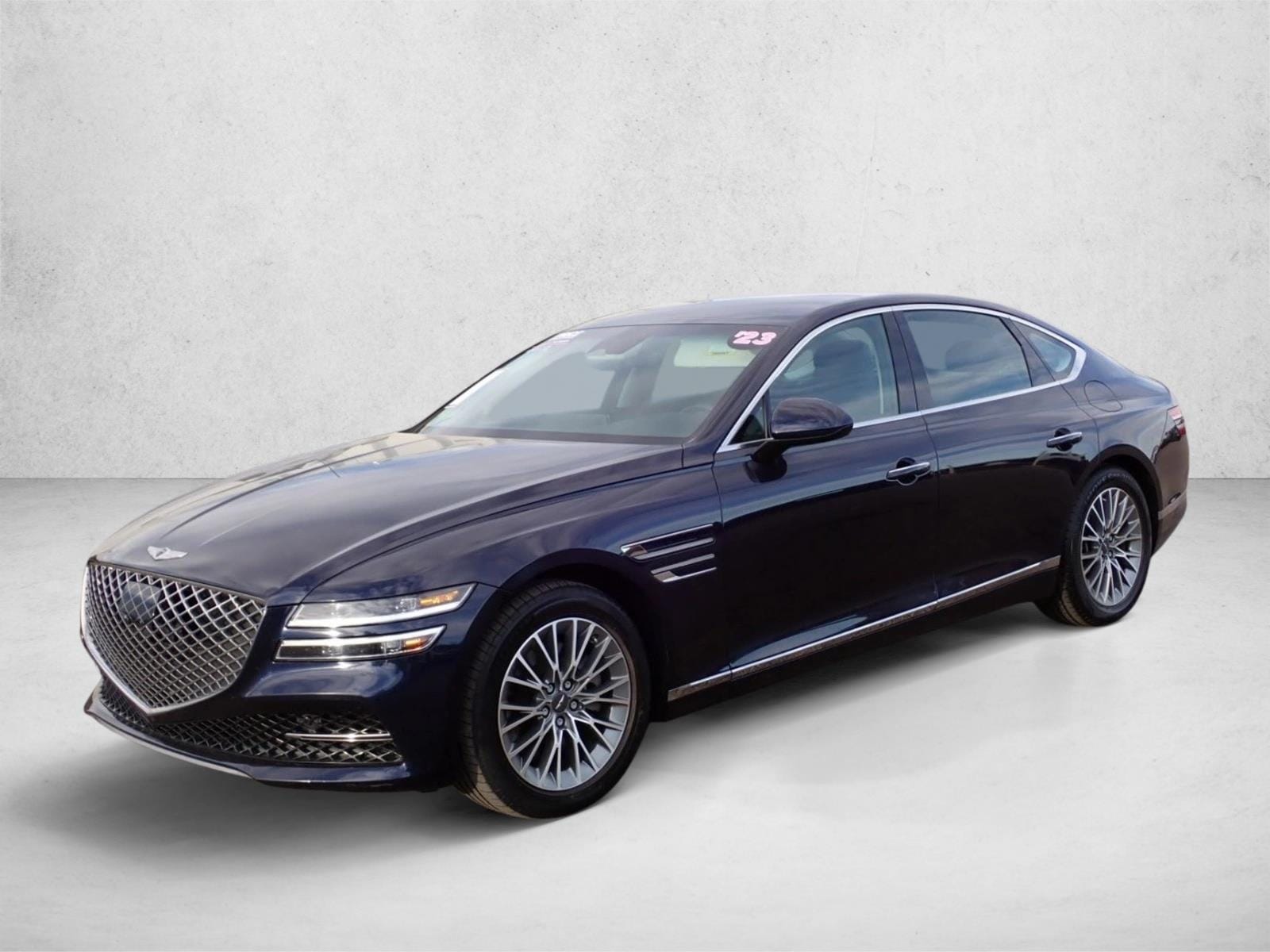 2023 GENESIS G80 Base's photo