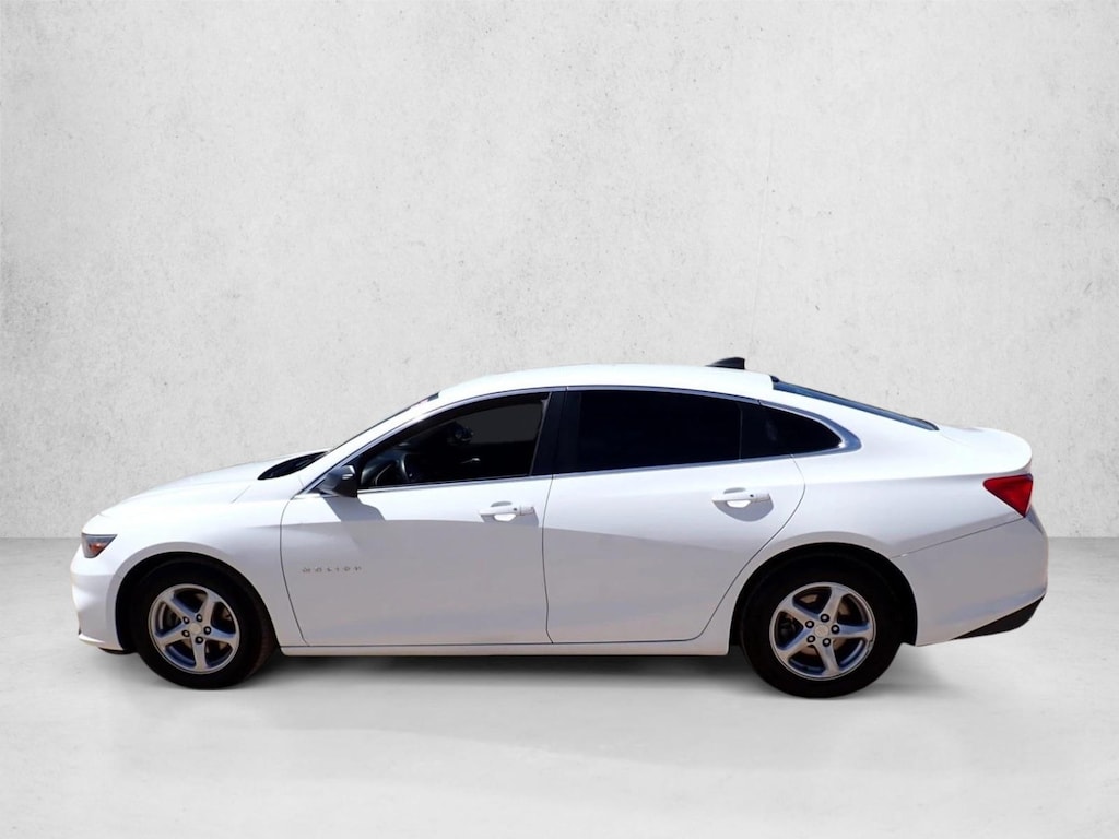 Used 2018 Chevrolet Malibu LS Sedan