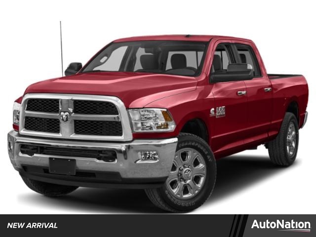 2018 RAM 2500 Big Horn 4X4 Crew Cab SWB's photo