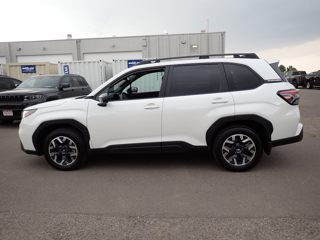 Certified 2026 Subaru Forester Premium SUV