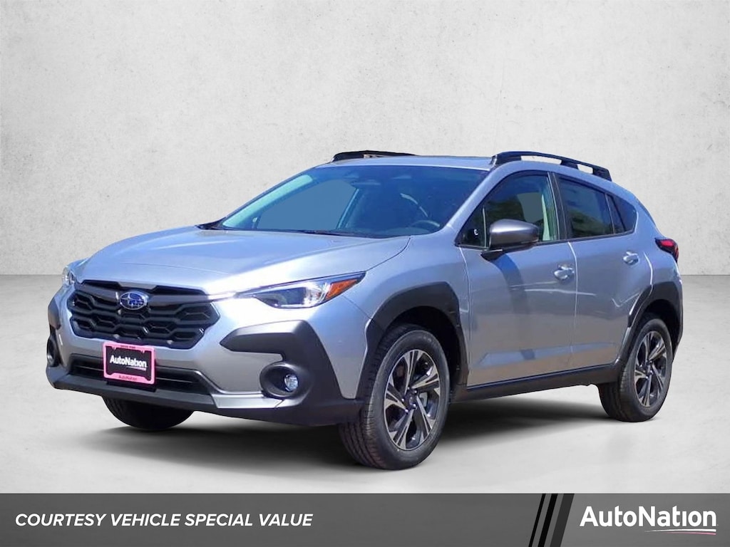 New 2026 Subaru Crosstrek Premium SUV