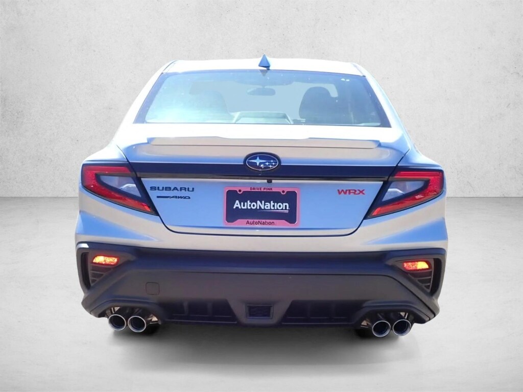 New 2026 Subaru WRX Premium Sedan