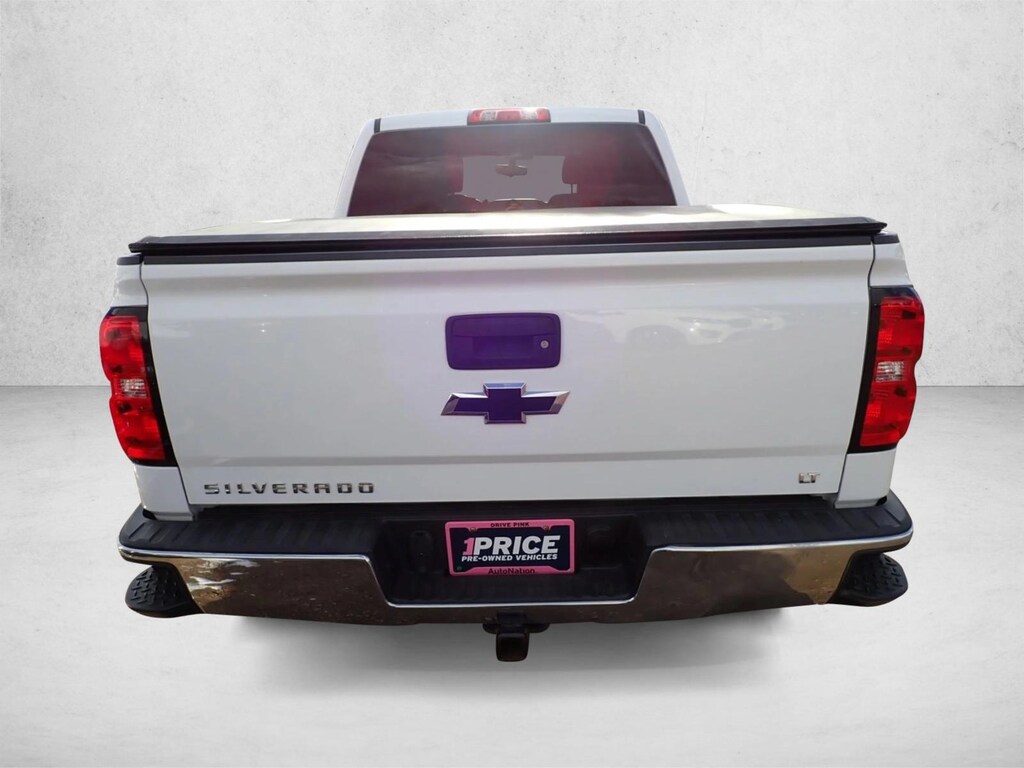 Used 2018 Chevrolet Silverado 1500 LT Truck Crew Cab