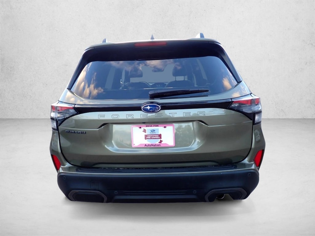 Used 2025 Subaru Forester Limited SUV