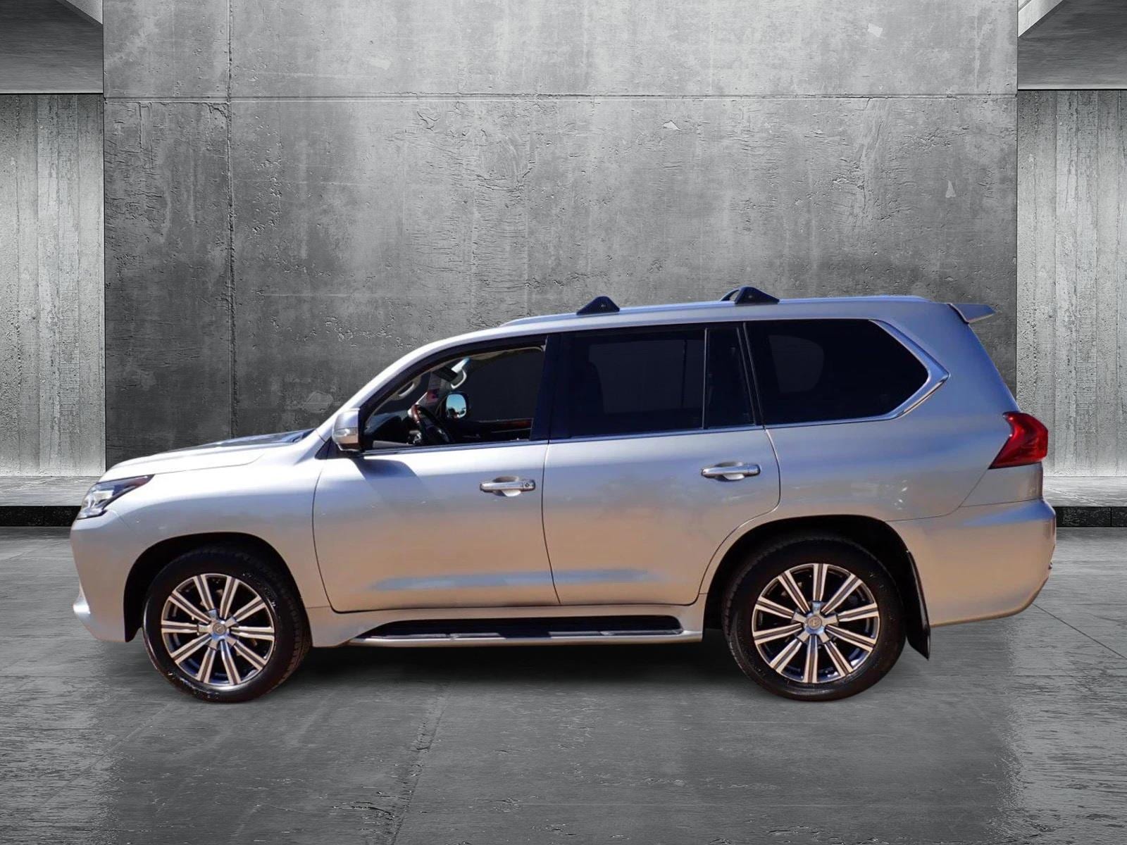 Used 2016 Lexus LX 570 with VIN JTJHY7AX8G4213374 for sale in Centennial, CO