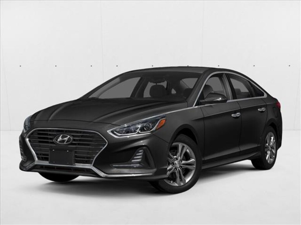 Used 2018 Hyundai Sonata SEL Sedan
