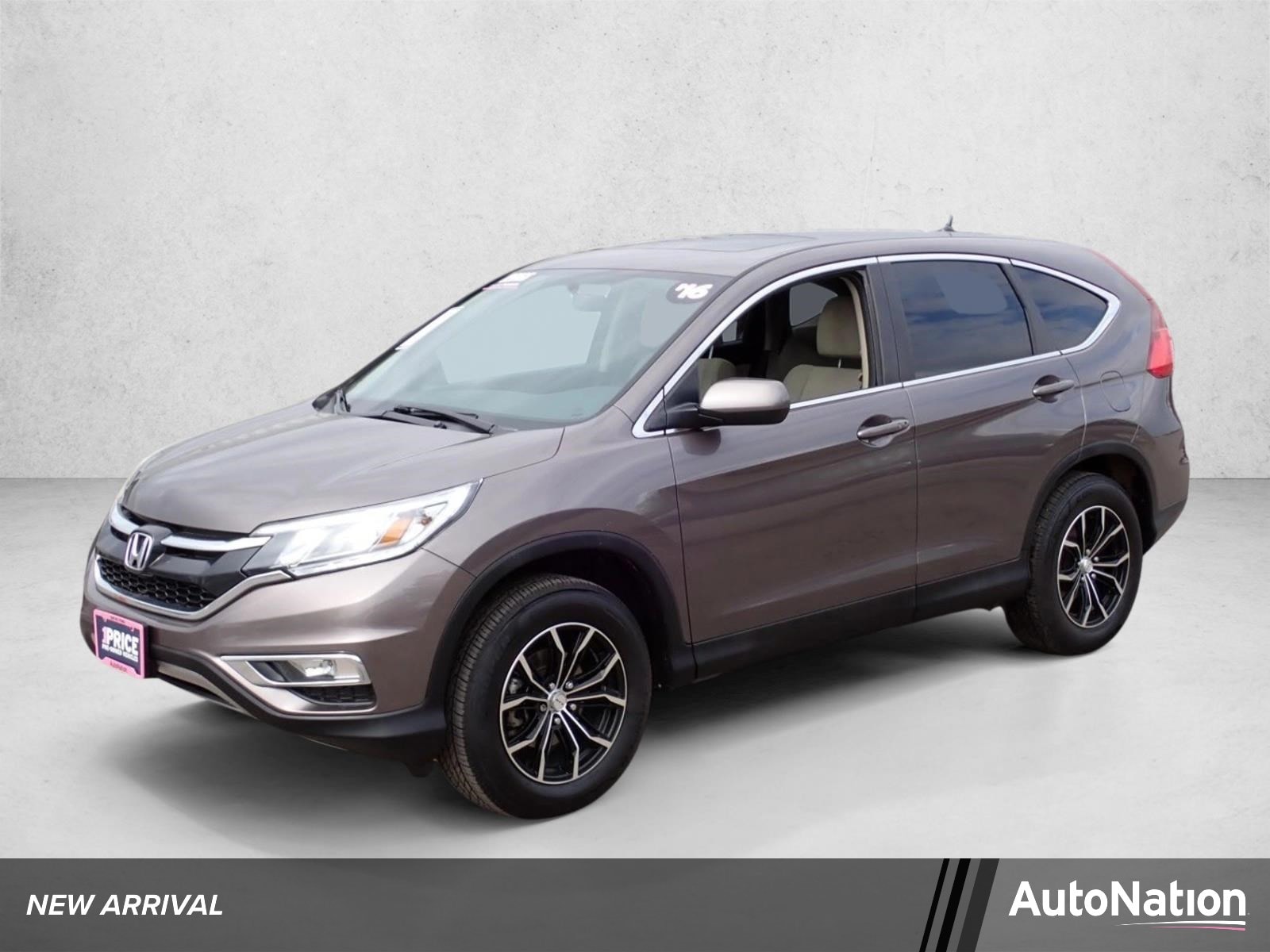 2016 Honda CR-V EX AWD's photo