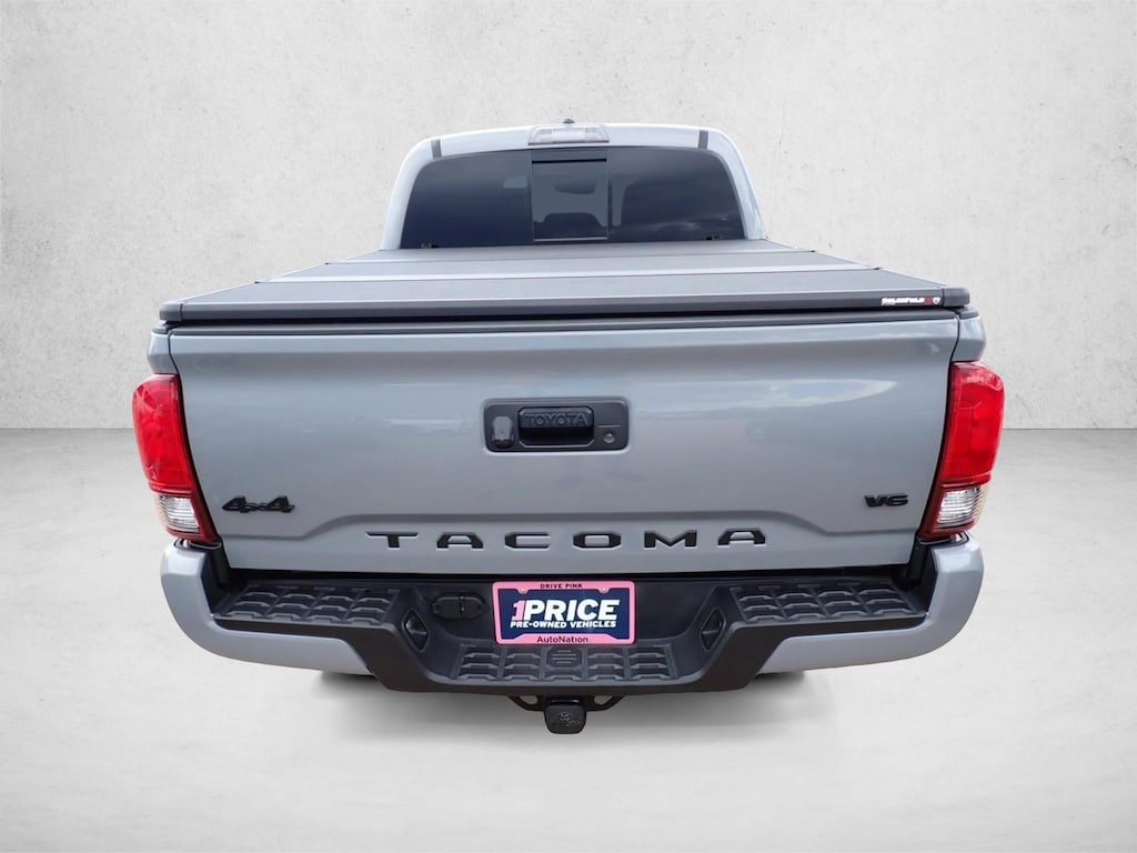 Used 2020 Toyota Tacoma SR5 Truck Double Cab