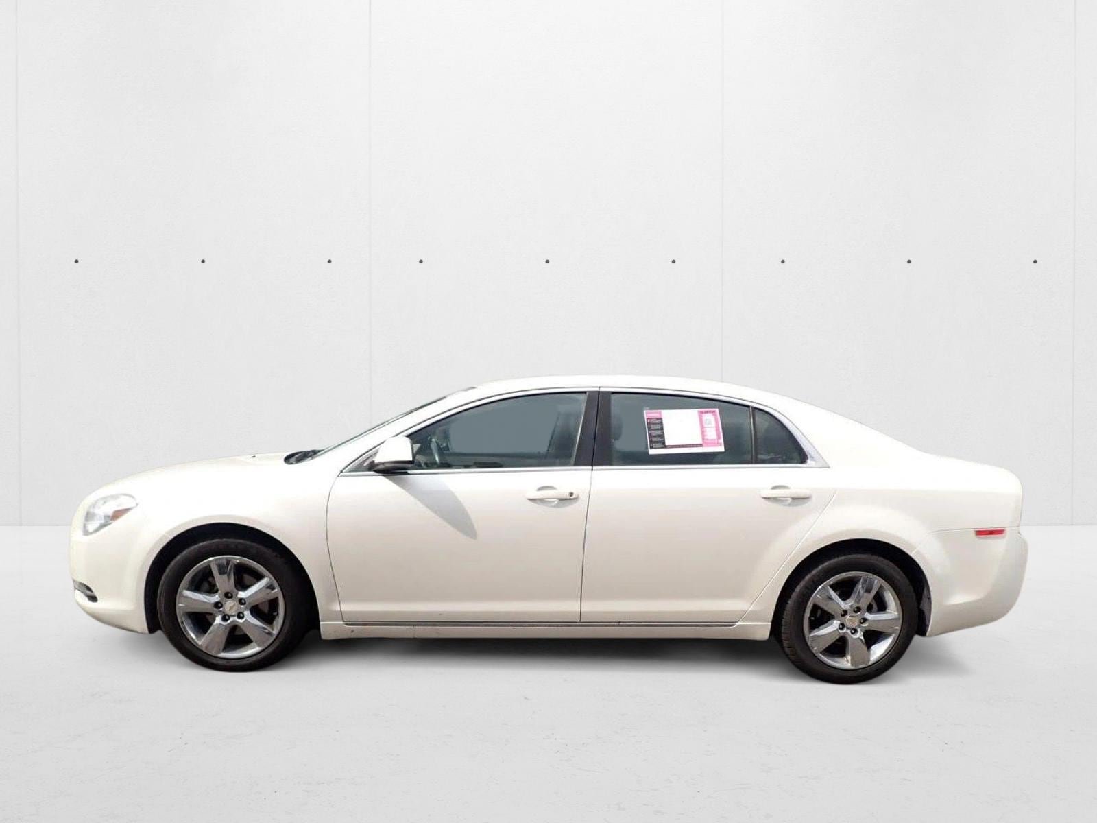 Used 2011 Chevrolet Malibu 2LT with VIN 1G1ZD5E11BF307261 for sale in Centennial, CO