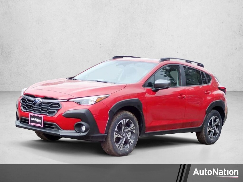 New 2026 Subaru Crosstrek Premium SUV