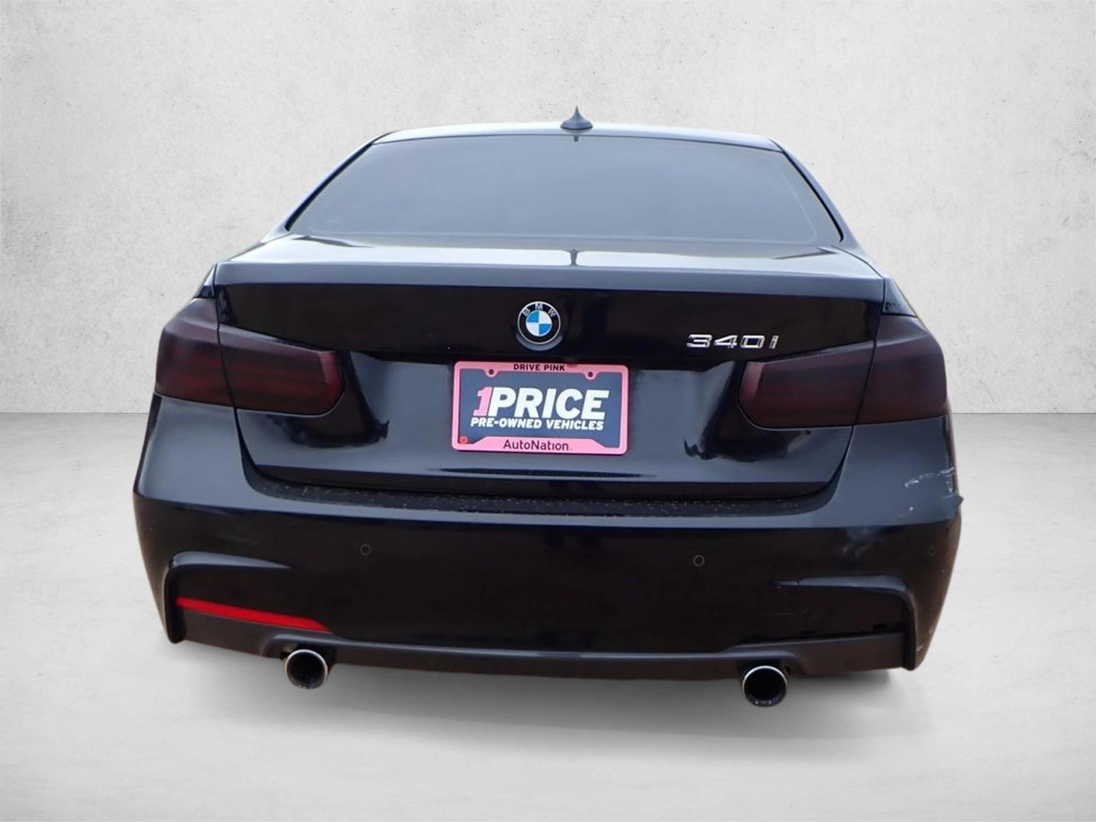 2016 Bmw 340i Sedan photo 3