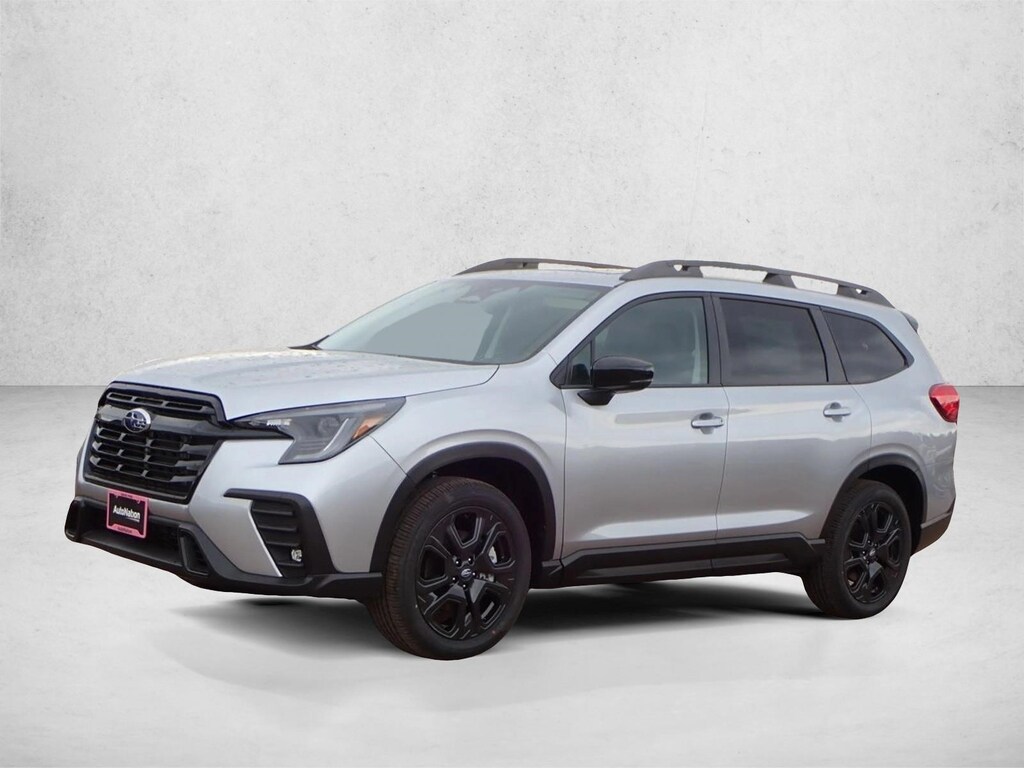 New 2025 Subaru Ascent Onyx Edition 7-Passenger SUV