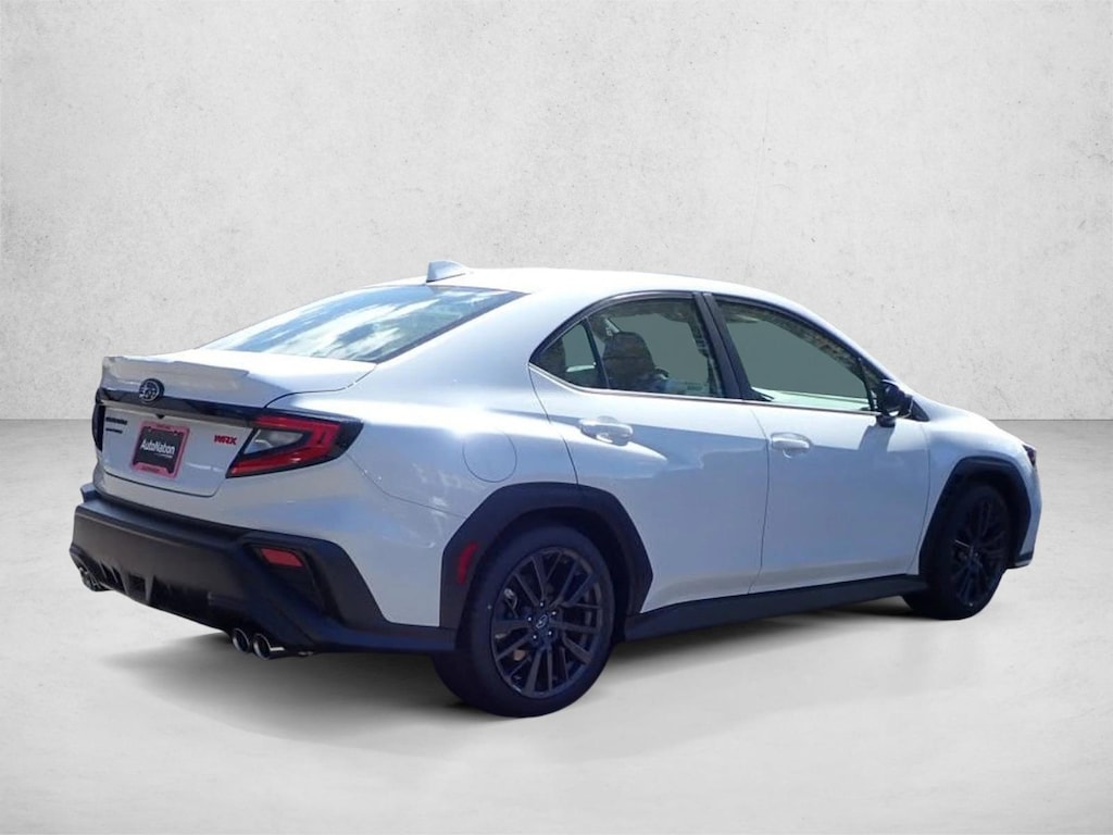 New 2026 Subaru WRX Premium Sedan