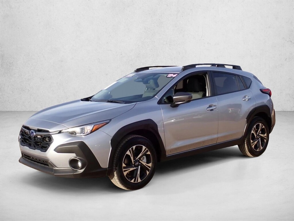 Used 2024 Subaru Crosstrek Premium SUV