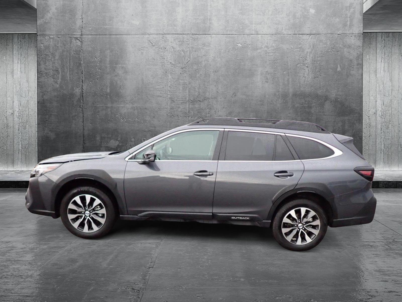 Certified 2024 Subaru Outback Limited with VIN 4S4BTANC0R3284567 for sale in Centennial, CO