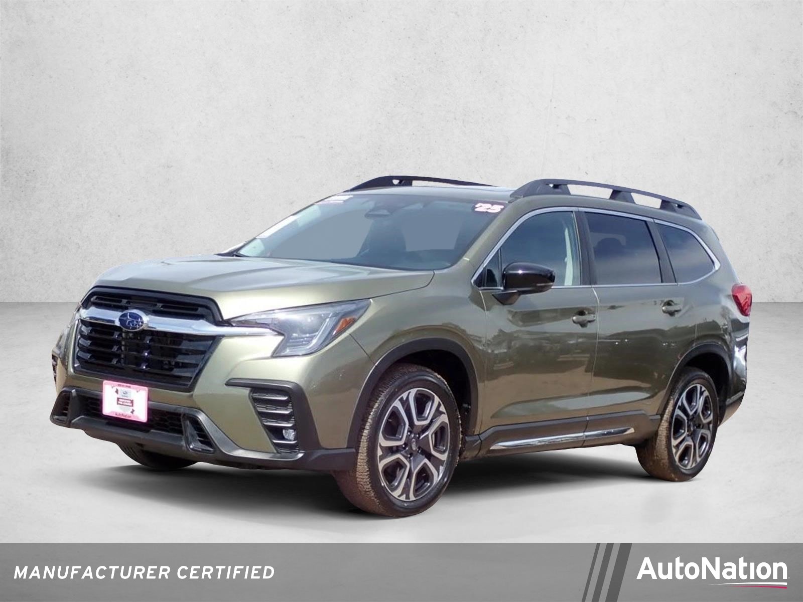 2025 Subaru Ascent Limited 7 Passenger's photo