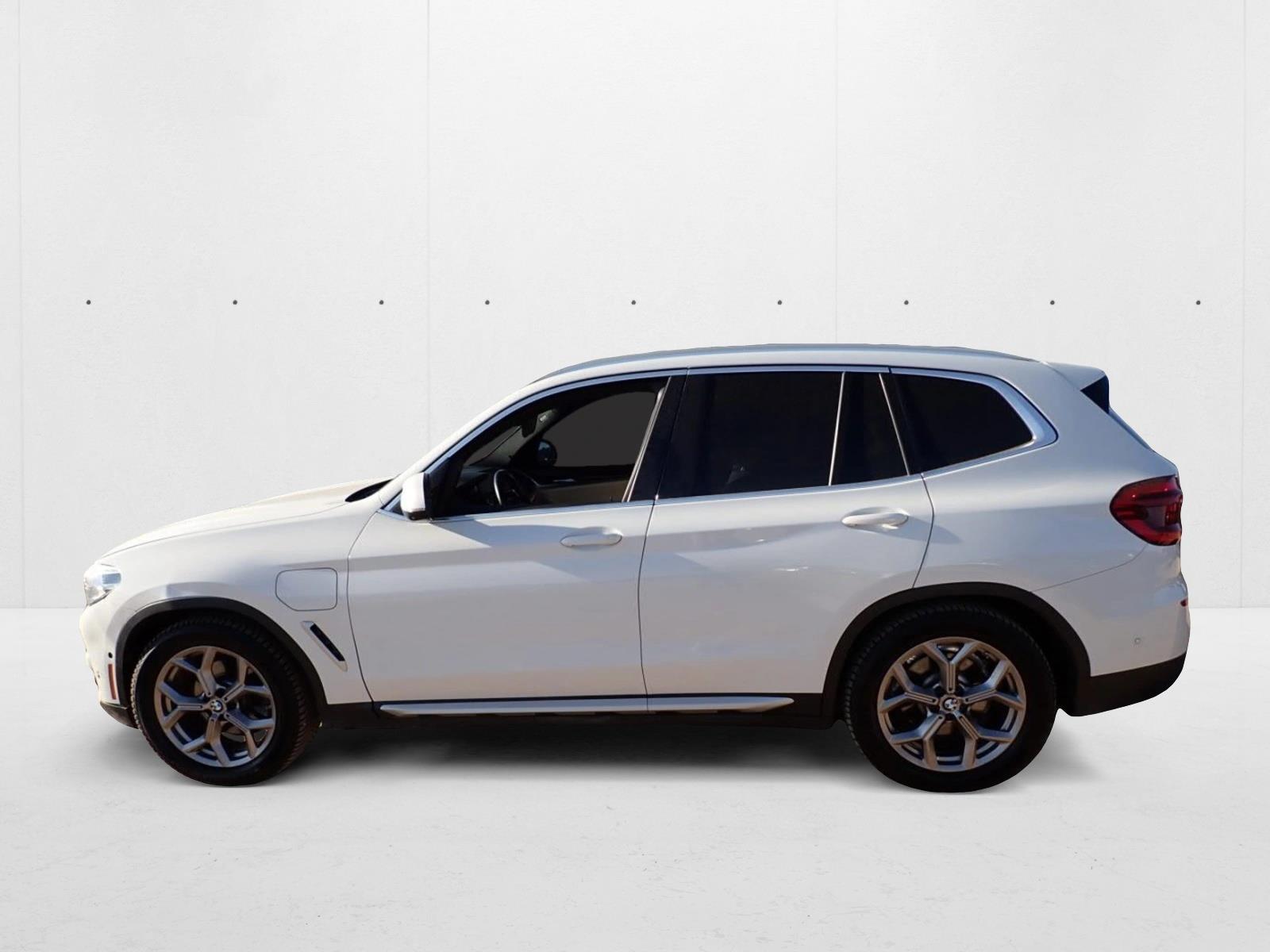 2021 Bmw X3 xDrive30e photo 2