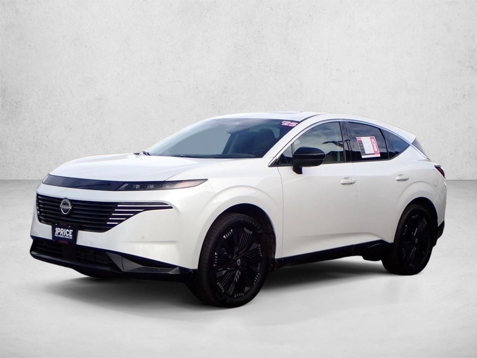 2025 Nissan Murano Platinum's photo