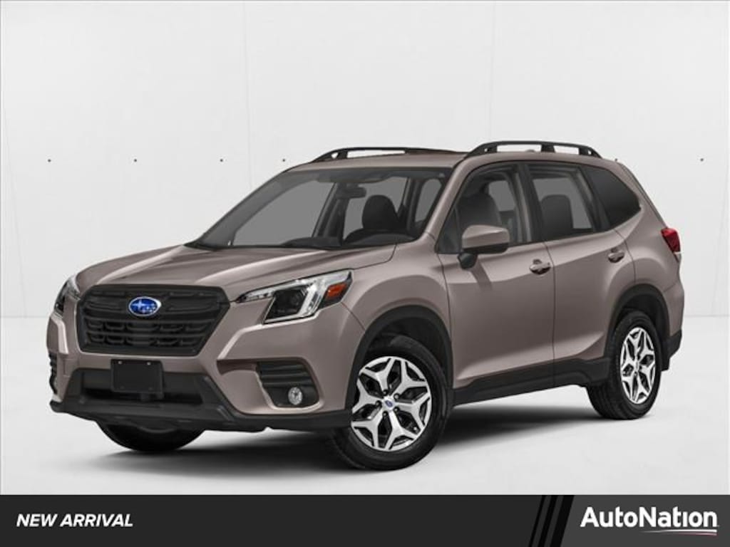 Used 2024 Subaru Forester Premium SUV
