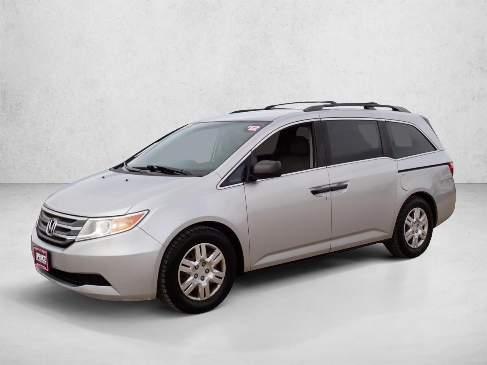 2012 Honda Odyssey LX