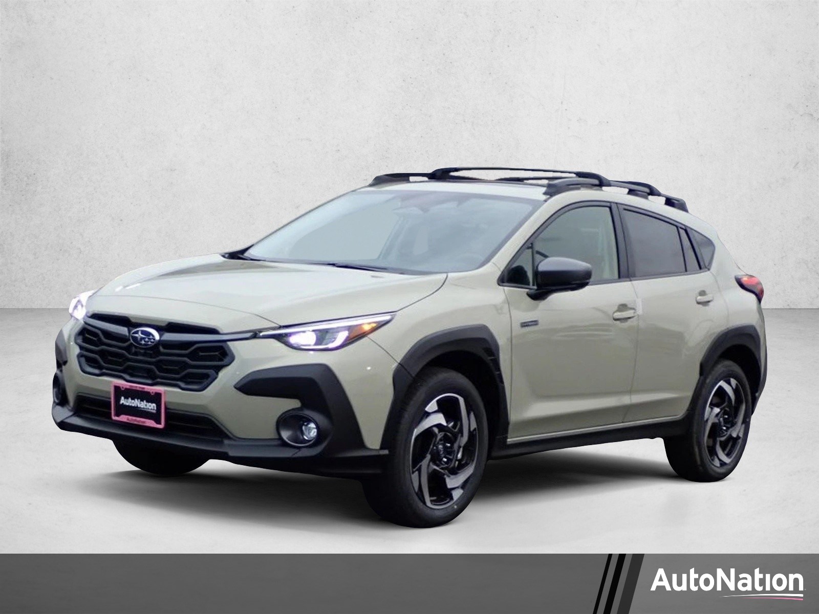 New 2026 Subaru Crosstrek Limited Hybrid SUV