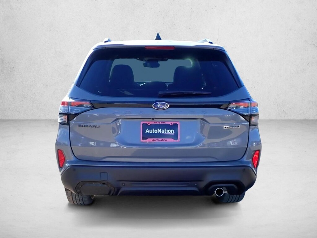 New 2026 Subaru Forester Touring SUV