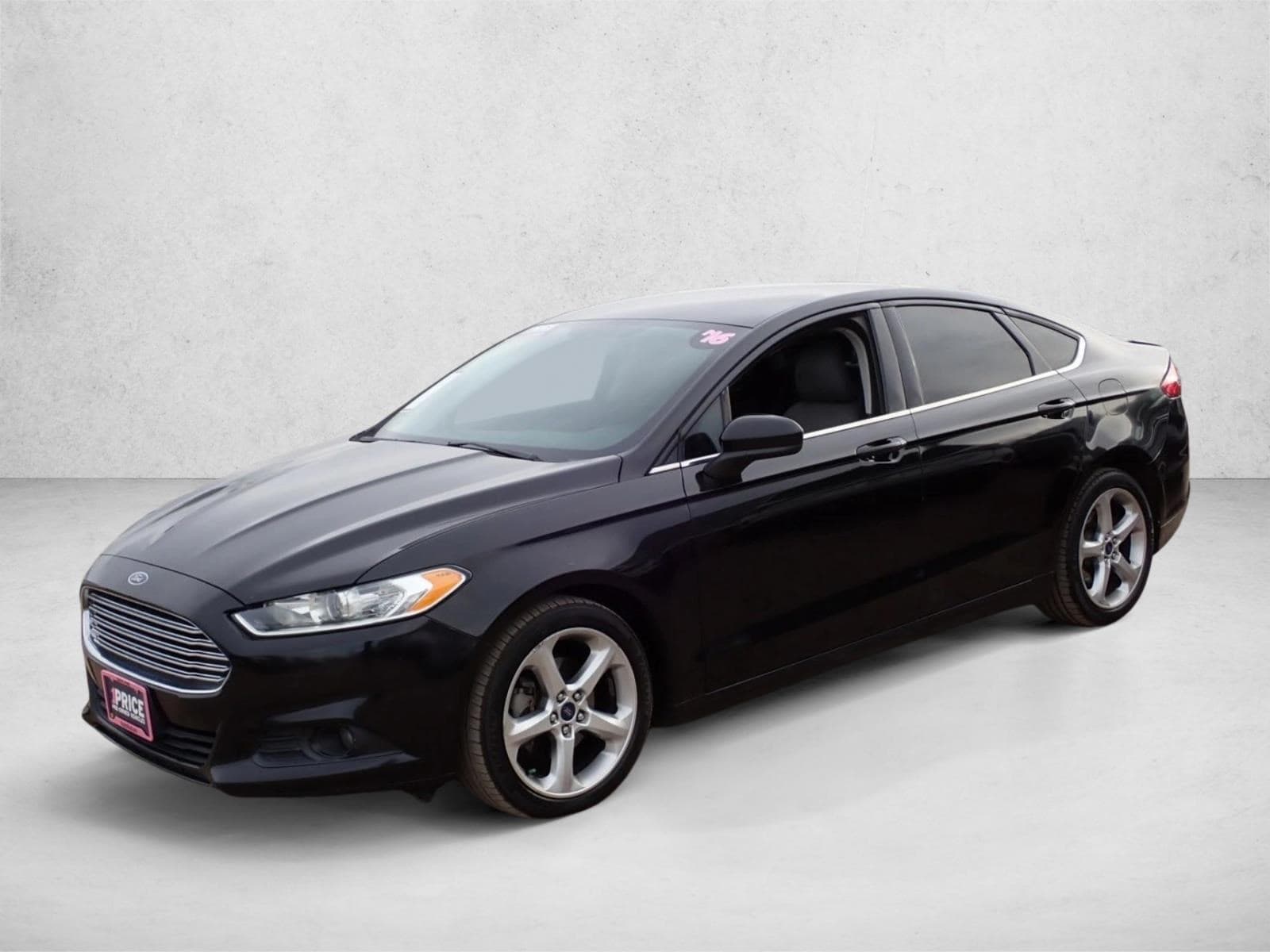 2016 Ford Fusion S